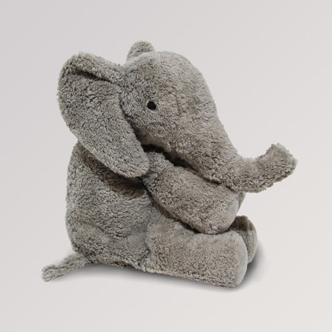Kuscheltier & Wärmekissen Elefant klein von Senger Naturwelt