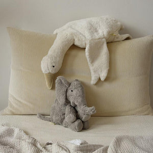 Kuscheltier & Wärmekissen Elefant klein von Senger Naturwelt