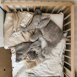 Kuscheltier & Wärmekissen Elefant klein von Senger Naturwelt