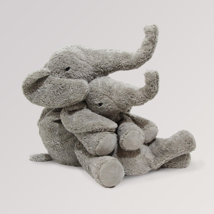 Kuscheltier & Wärmekissen Elefant klein von Senger Naturwelt