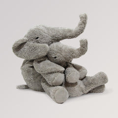 Kuscheltier & Wärmekissen Elefant klein von Senger Naturwelt