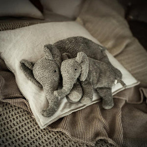 Kuscheltier & Wärmekissen Elefant klein von Senger Naturwelt