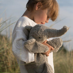 Kuscheltier & Wärmekissen Elefant klein von Senger Naturwelt