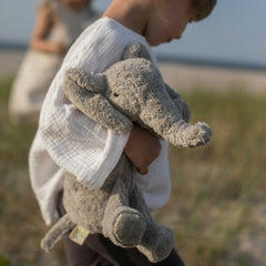 Kuscheltier & Wärmekissen Elefant klein von Senger Naturwelt