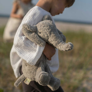 Kuscheltier & Wärmekissen Elefant klein von Senger Naturwelt