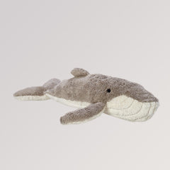 Kuscheltier & Wärmekissen Wal klein ivon Senger Naturwelt