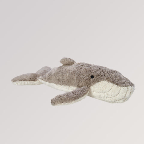 Kuscheltier & Wärmekissen Wal klein ivon Senger Naturwelt