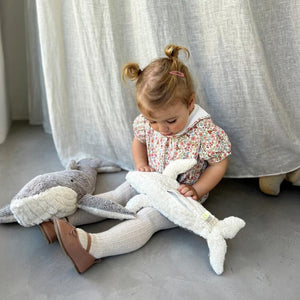 Kuscheltier & Wärmekissen Wal klein ivon Senger Naturwelt