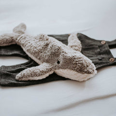 Kuscheltier & Wärmekissen Wal klein ivon Senger Naturwelt