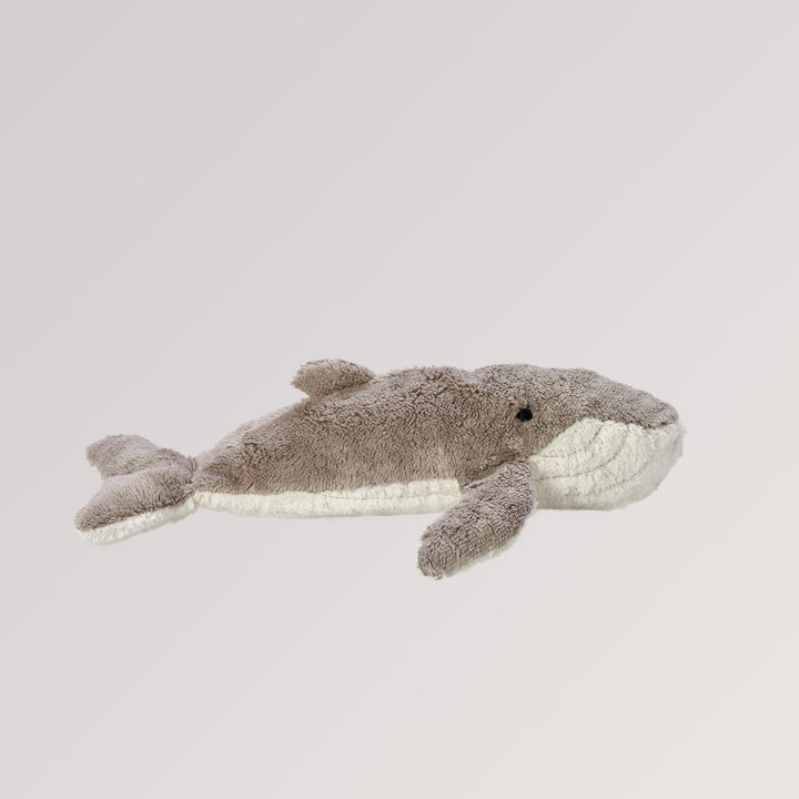 Kuscheltier & Wärmekissen Wal klein ivon Senger Naturwelt