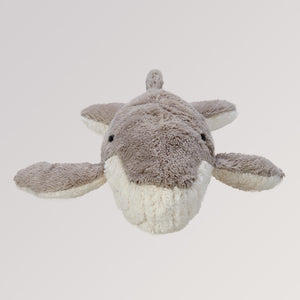 Kuscheltier & Wärmekissen Wal klein ivon Senger Naturwelt