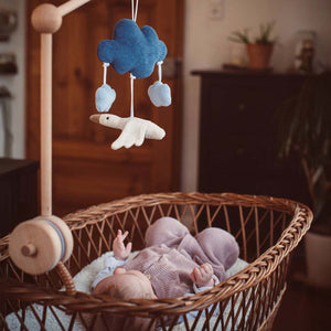 Mobile Sonnenuntergang von Senger Naturwelt