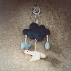 Mobile Sonnenuntergang von Senger Naturwelt