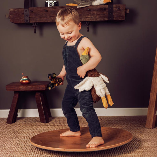 Kuscheltier & Wärmekissen Erpel klein von Senger Naturwelt