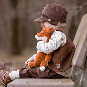 Schlenker Kuscheltier Fuchs, klein (32 cm) von Senger Naturwelt