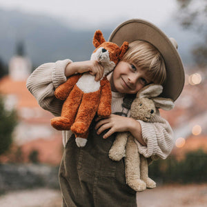 Schlenker Kuscheltier Fuchs, klein (32 cm) von Senger Naturwelt