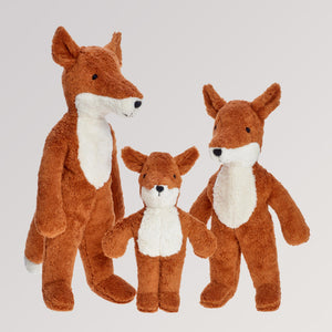 Schlenker Kuscheltier Fuchs, klein (32 cm) von Senger Naturwelt