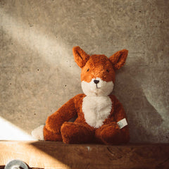 Schlenker Kuscheltier Fuchs, klein (32 cm) von Senger Naturwelt