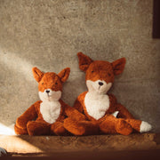 Schlenker Kuscheltier Fuchs, klein (32 cm) von Senger Naturwelt