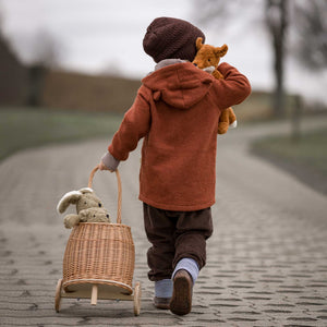 Schlenker Kuscheltier Fuchs, klein (32 cm) von Senger Naturwelt