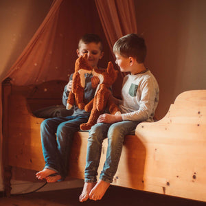 Schlenker Kuscheltier Fuchs, klein (32 cm) von Senger Naturwelt