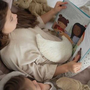 Wärmekissen Kirschkernmond von Senger Naturwelt