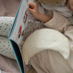 Wärmekissen Kirschkernmond von Senger Naturwelt