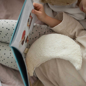 Wärmekissen Kirschkernmond von Senger Naturwelt