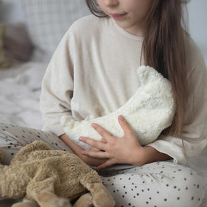 Wärmekissen Kirschkernmond von Senger Naturwelt