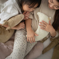 Wärmekissen Kirschkernmond von Senger Naturwelt