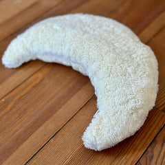 Wärmekissen Kirschkernmond von Senger Naturwelt