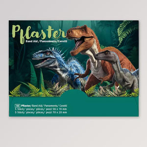 Pflaster Dinosaurier