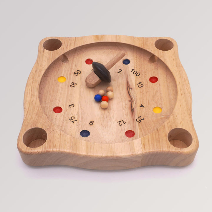 Tiroler Roulette von goki