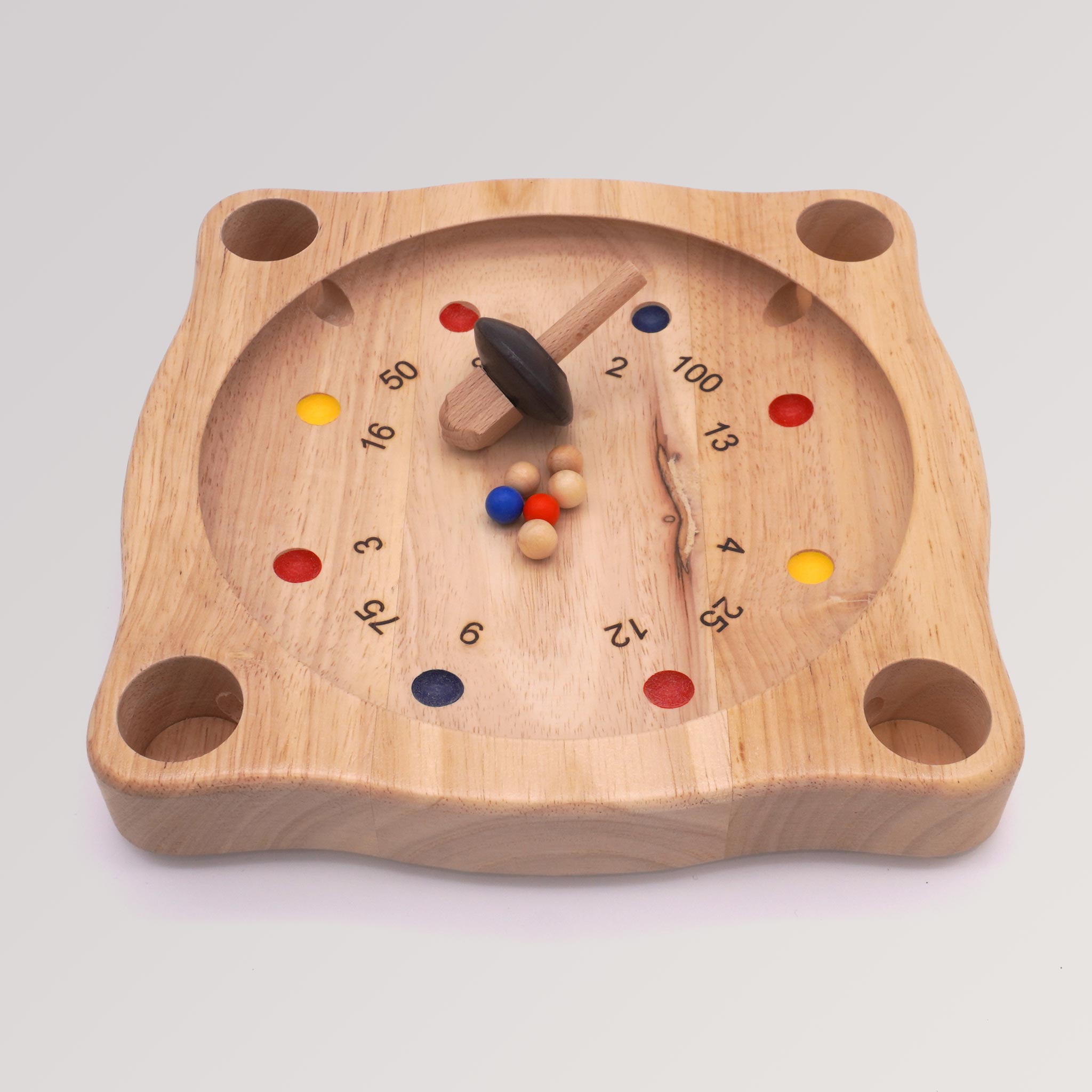 Tiroler Roulette von goki