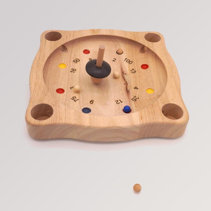 Tiroler Roulette von goki