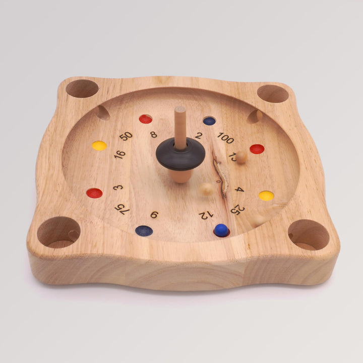 Tiroler Roulette von goki