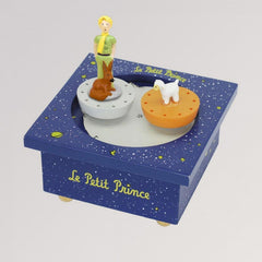 Trousselier Spieluhr - Der kleine Prinz, tanzend - magnetisch