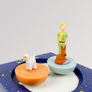 Trousselier Spieluhr - Der kleine Prinz, tanzend - magnetisch