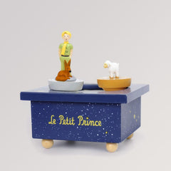 Trousselier Spieluhr - Der kleine Prinz, tanzend - magnetisch