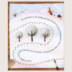 Vom Wolf, der lieb sein wollte