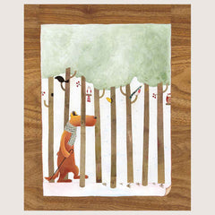 Vom Wolf, der lieb sein wollte