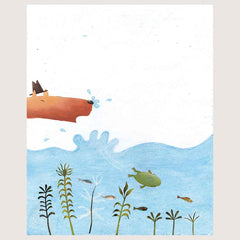 Vom Wolf, der lieb sein wollte