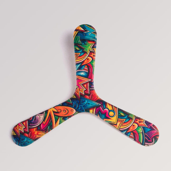 Linkshänder Boomerang URBAN von Wallaby