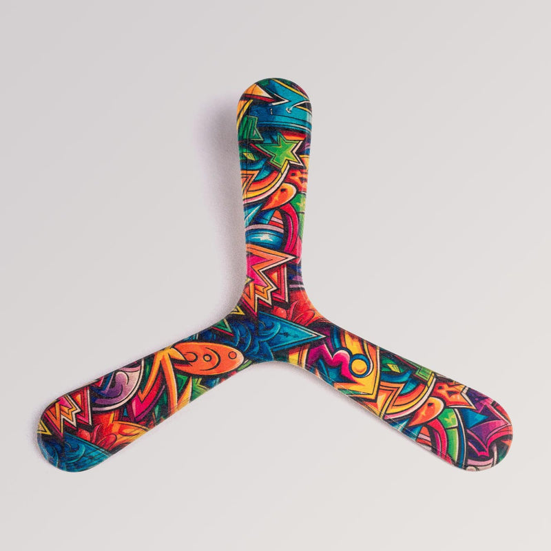 Linkshänder Boomerang URBAN von Wallaby