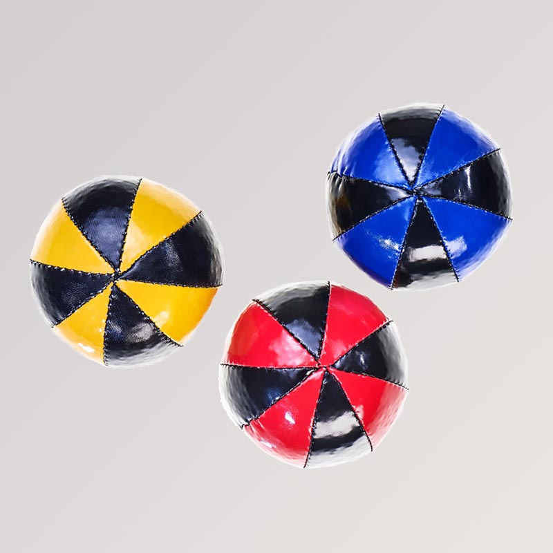 Jonglierball Set Acrobat Ø 67mm  von Acrobat