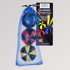 Jonglierball Set Acrobat Ø 67mm  von Acrobat