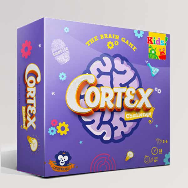 Cortex Challenge Kids von Asmodee