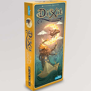 Dixit 5 - Daydreams von Asmodee