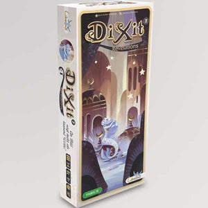 Dixit 7 - Revelations von Asmodee