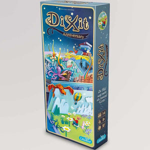 Dixit Anniversary von Asmodee